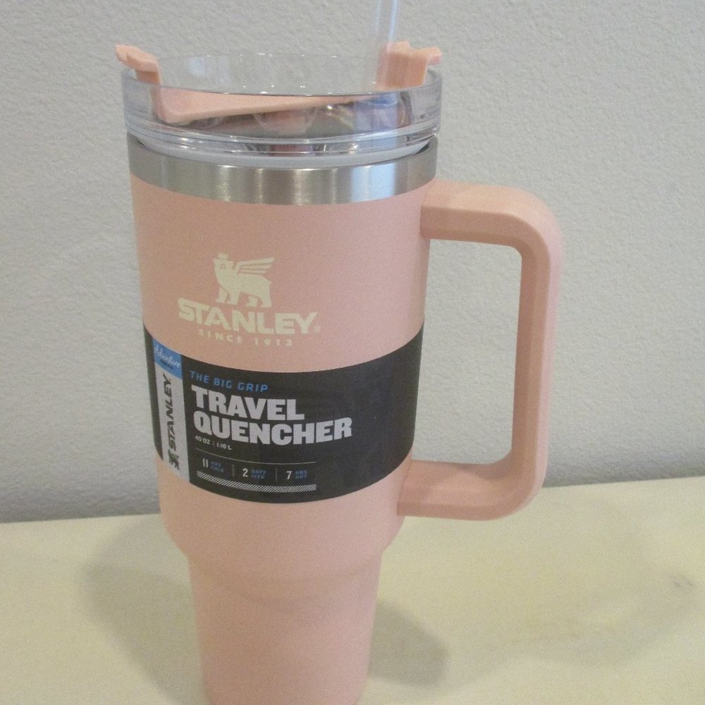 STANLEY Travel Adventure  Quencher Pink Nectar BRAND NEW